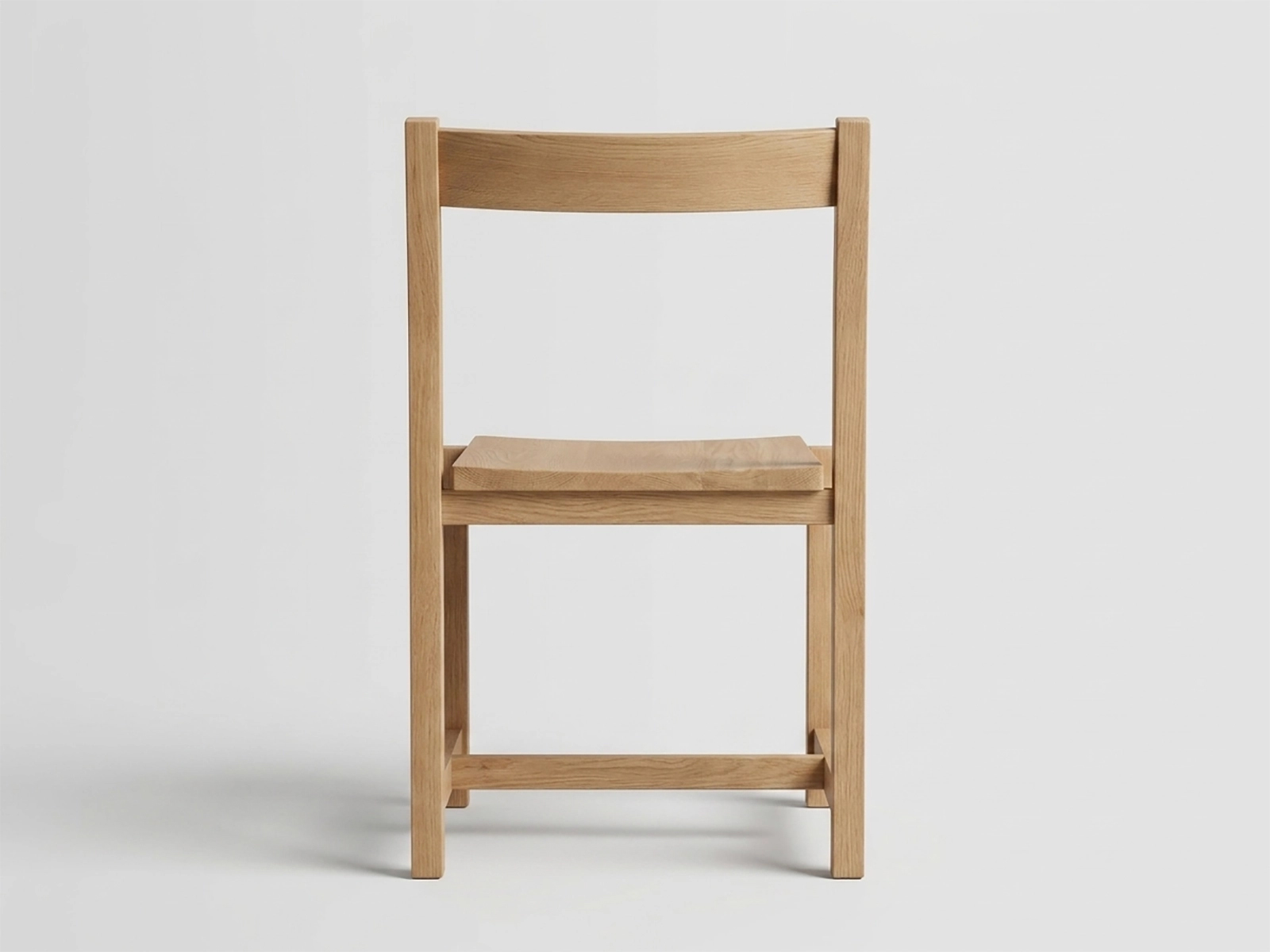 Wooden Chair — photo 2